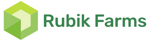 Rubik Farms Logo
